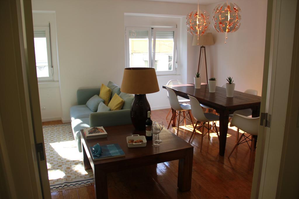 Tasty Lisboa Flat - Graca Διαμέρισμα Εξωτερικό φωτογραφία