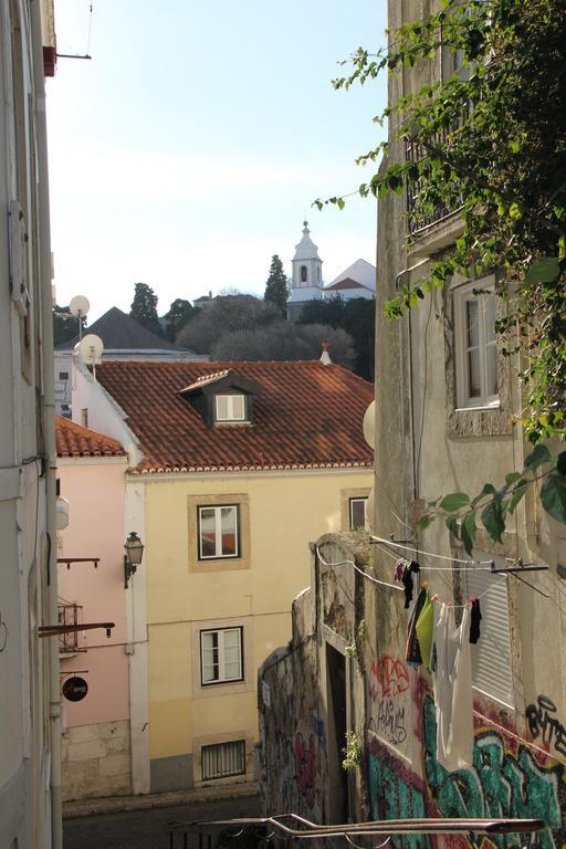 Tasty Lisboa Flat - Graca Διαμέρισμα Εξωτερικό φωτογραφία