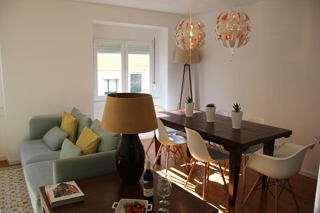 Tasty Lisboa Flat - Graca Διαμέρισμα Εξωτερικό φωτογραφία