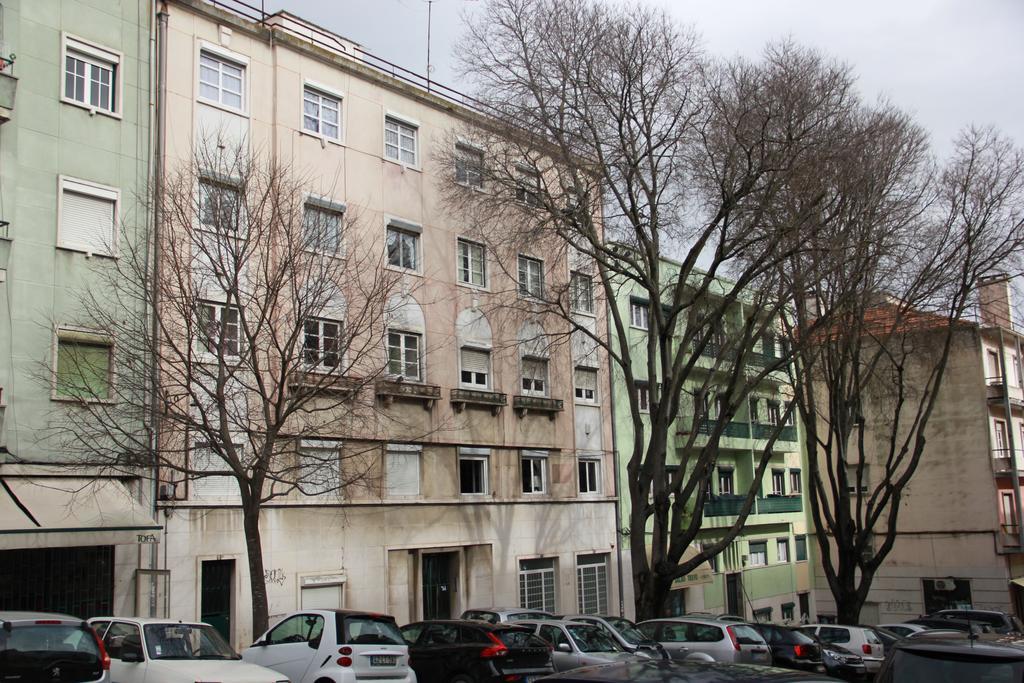 Tasty Lisboa Flat - Graca Διαμέρισμα Εξωτερικό φωτογραφία